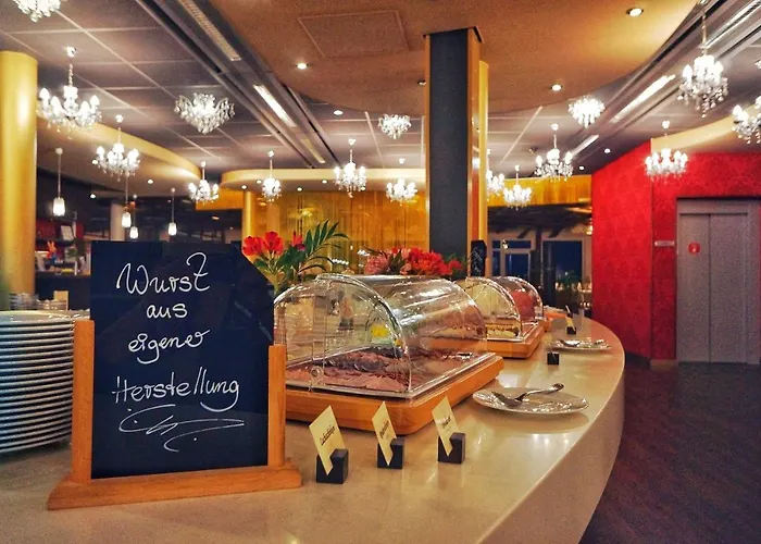 Bergwirtschaft Wilder Mann Und Restaurant 4*