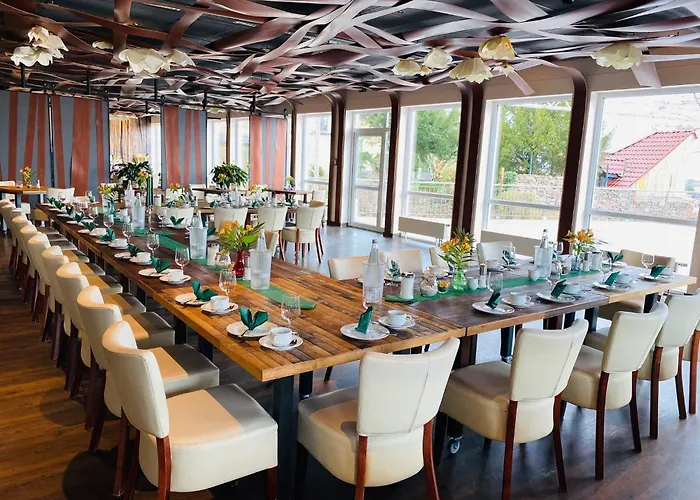 Отель Bergwirtschaft Wilder Mann Und Restaurant