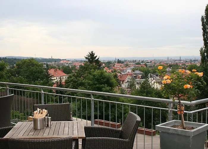 Bergwirtschaft Wilder Mann Und Restaurant Дрезден