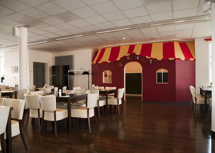 Отель Bergwirtschaft Wilder Mann Und Restaurant