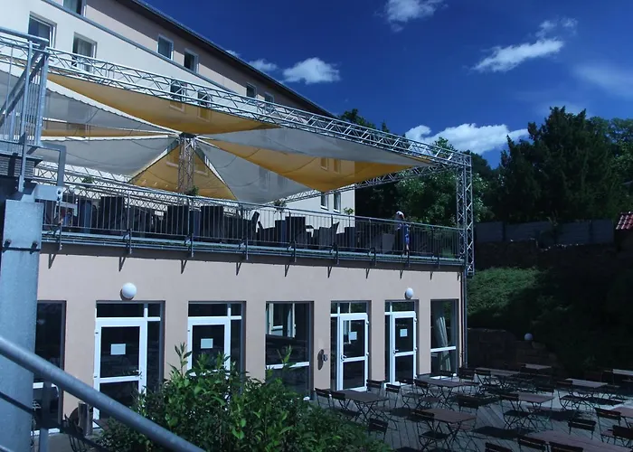 Bergwirtschaft Wilder Mann Und Restaurant Дрезден