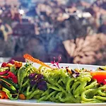 فندق Bergwirtschaft Wilder Mann Und Restaurant 4*