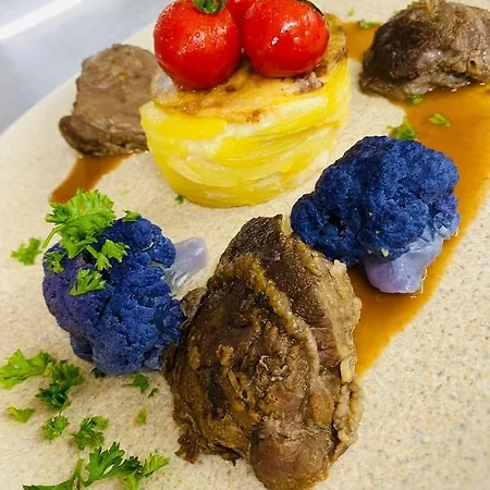 Hotel Bergwirtschaft Wilder Mann Und Restaurant 4*