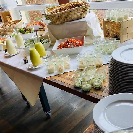 Hotel Bergwirtschaft Wilder Mann Und Restaurant 4*