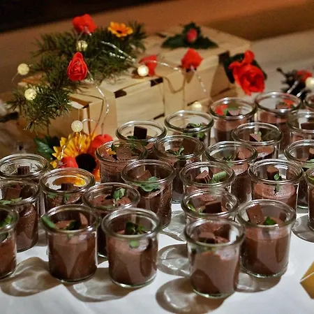 Hotel Bergwirtschaft Wilder Mann Und Restaurant 4*