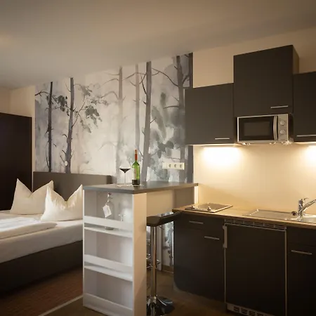 Hotel Bergwirtschaft Wilder Mann Und Restaurant