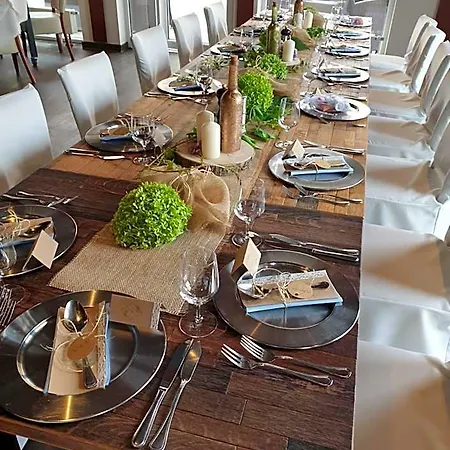 Hotel Bergwirtschaft Wilder Mann Und Restaurant 4*