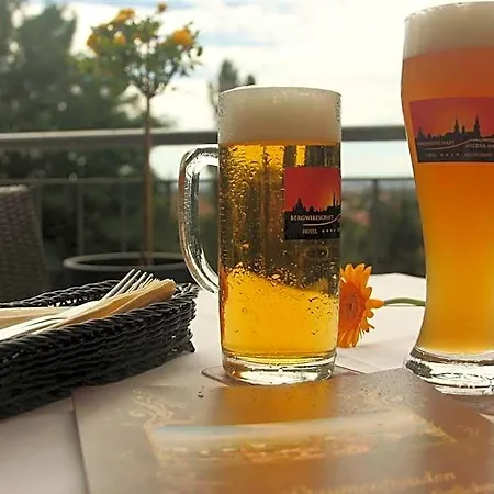 Hotel Bergwirtschaft Wilder Mann Und Restaurant 4*