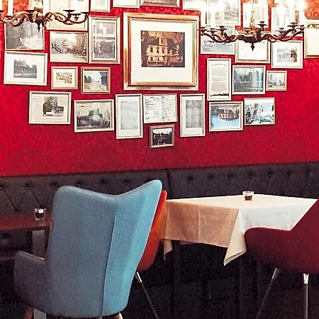 Bergwirtschaft Wilder Mann Und Restaurant Dresden