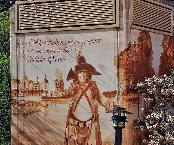 Bergwirtschaft Wilder Mann Und Restaurant Hotel