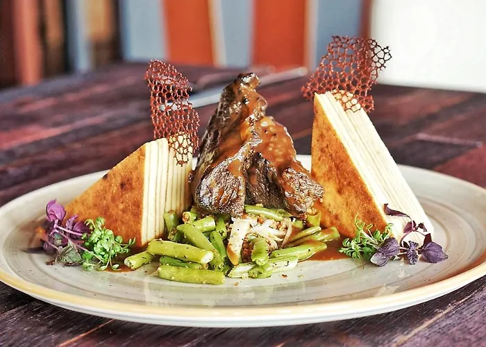 Bergwirtschaft Wilder Mann Und Restaurant Drezno