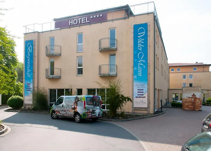 Bergwirtschaft Wilder Mann Und Restaurant