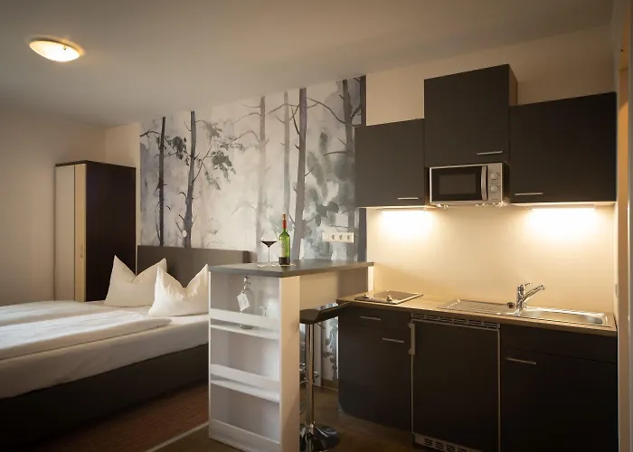 Hotel Bergwirtschaft Wilder Mann Und Restaurant