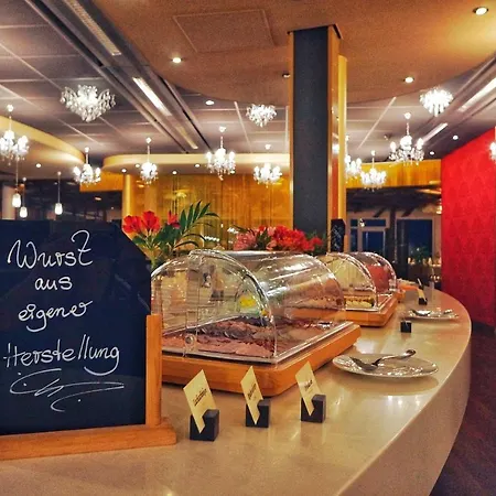 Bergwirtschaft Wilder Mann Und Restaurant 4*