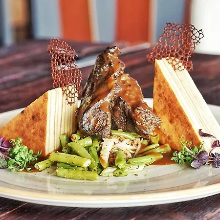 Bergwirtschaft Wilder Mann Und Restaurant Dresden