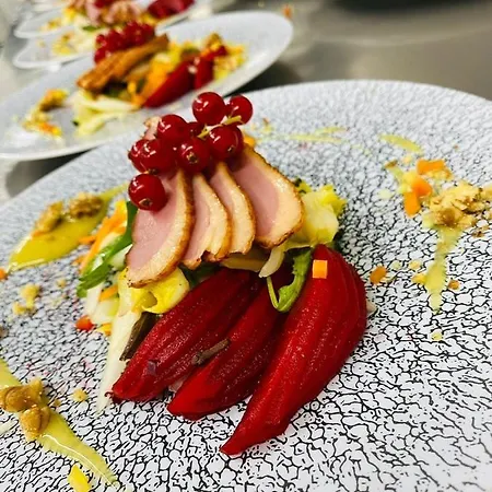 Hotel Bergwirtschaft Wilder Mann Und Restaurant 4*