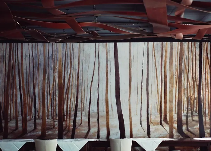 Bergwirtschaft Wilder Mann Und Restaurant Ξενοδοχείο