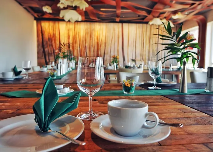 Ξενοδοχείο Bergwirtschaft Wilder Mann Und Restaurant