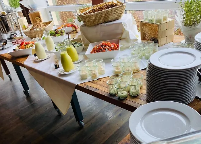 Ξενοδοχείο Bergwirtschaft Wilder Mann Und Restaurant 4*