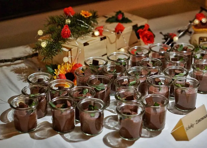 Ξενοδοχείο Bergwirtschaft Wilder Mann Und Restaurant 4*