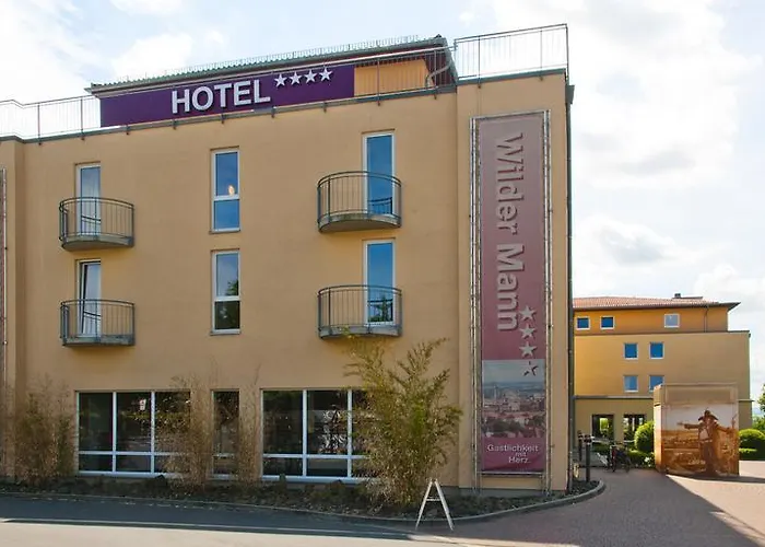 Bergwirtschaft Wilder Mann Und Restaurant